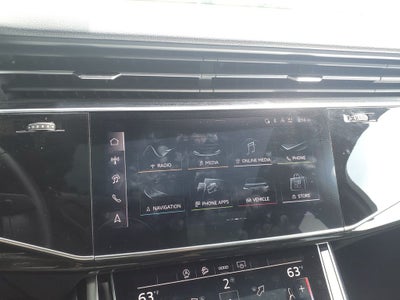 2025 Audi Q7 55 Premium Plus quattro