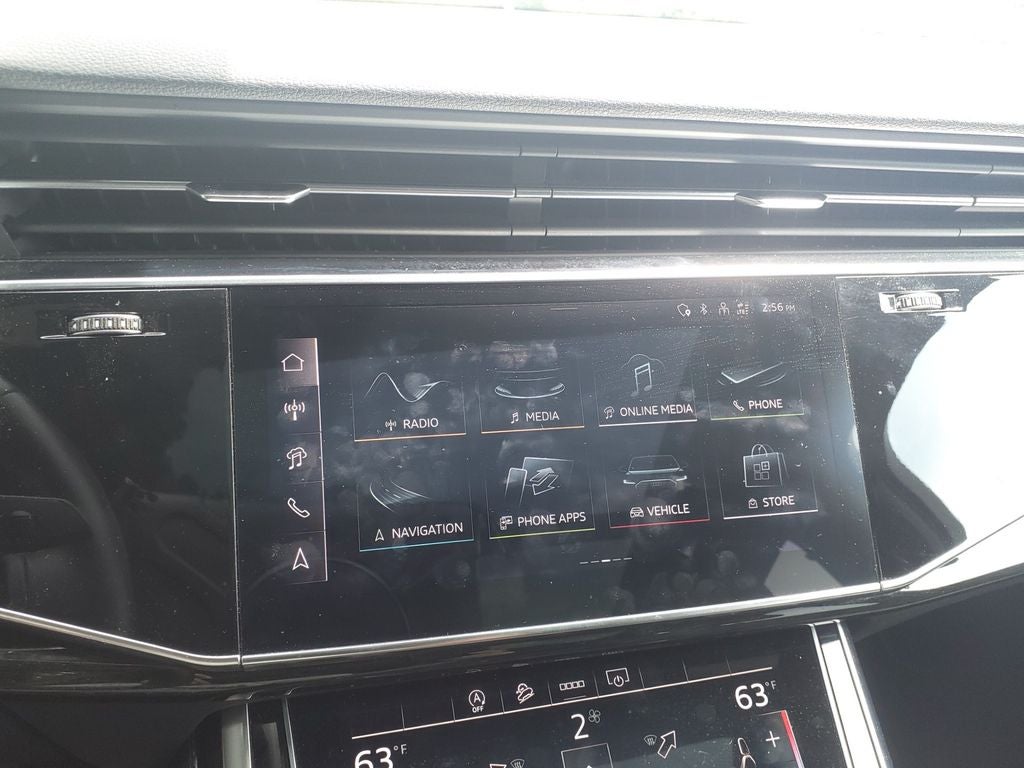 2025 Audi Q7 55 Premium Plus quattro