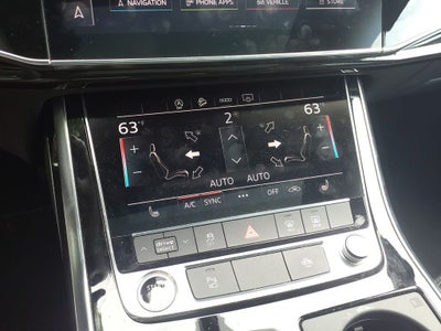 2025 Audi Q7 55 Premium Plus quattro