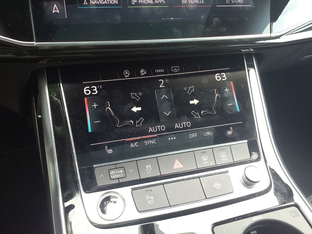 2025 Audi Q7 55 Premium Plus quattro