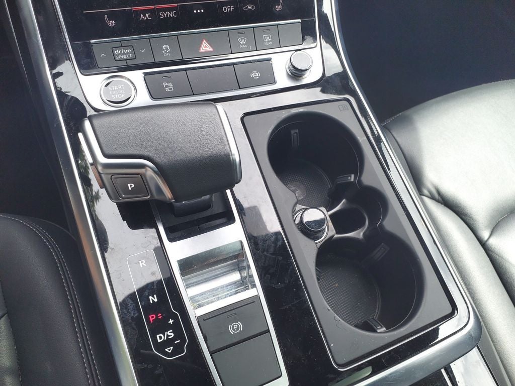2025 Audi Q7 55 Premium Plus quattro