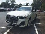 2025 Audi Q7 55 Premium Plus quattro