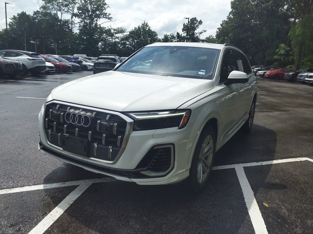 2025 Audi Q7 55 Premium Plus quattro