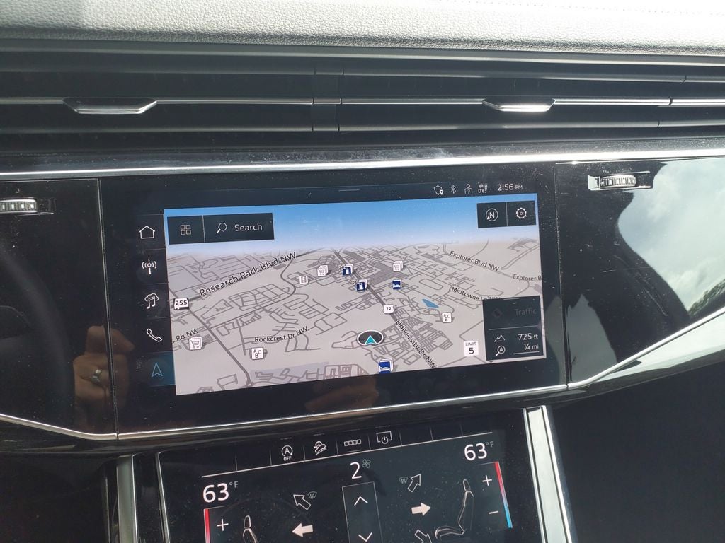 2025 Audi Q7 55 Premium Plus quattro