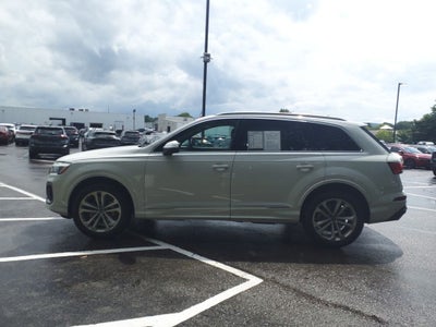 2025 Audi Q7 55 Premium Plus quattro