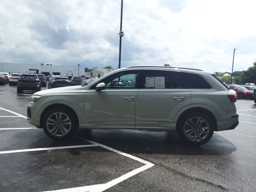 2025 Audi Q7 55 Premium Plus quattro