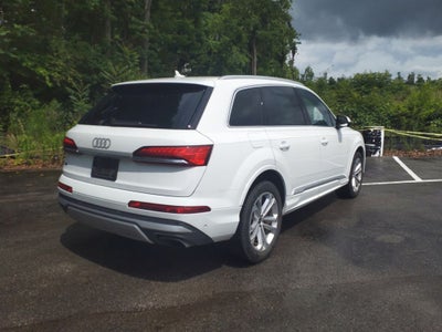 2025 Audi Q7 55 Premium Plus quattro