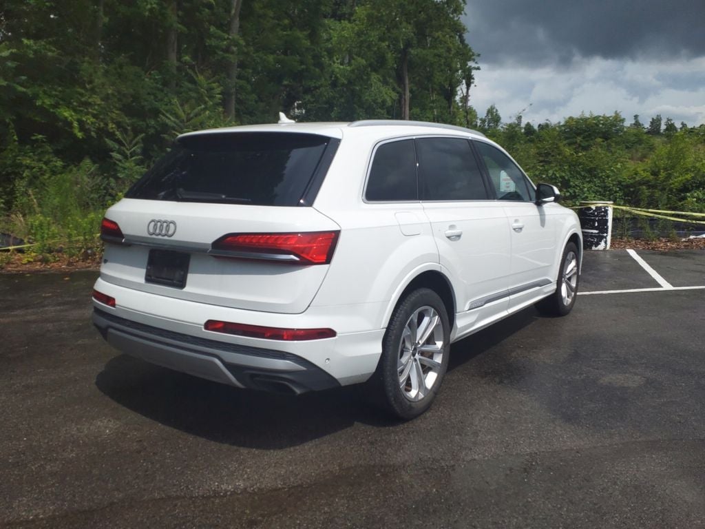 2025 Audi Q7 55 Premium Plus quattro