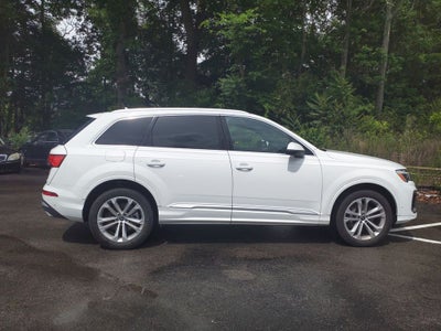 2025 Audi Q7 55 Premium Plus quattro