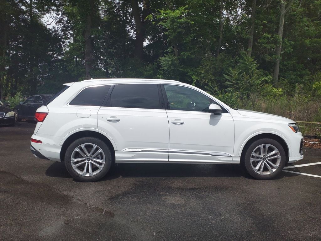 2025 Audi Q7 55 Premium Plus quattro