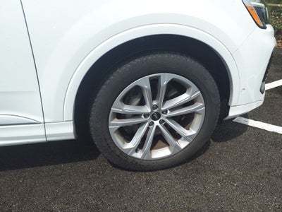 2025 Audi Q7 55 Premium Plus quattro
