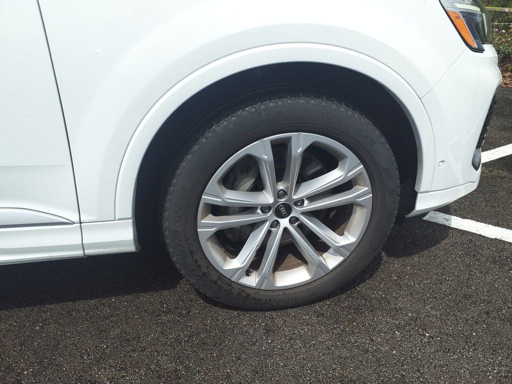 2025 Audi Q7 55 Premium Plus quattro