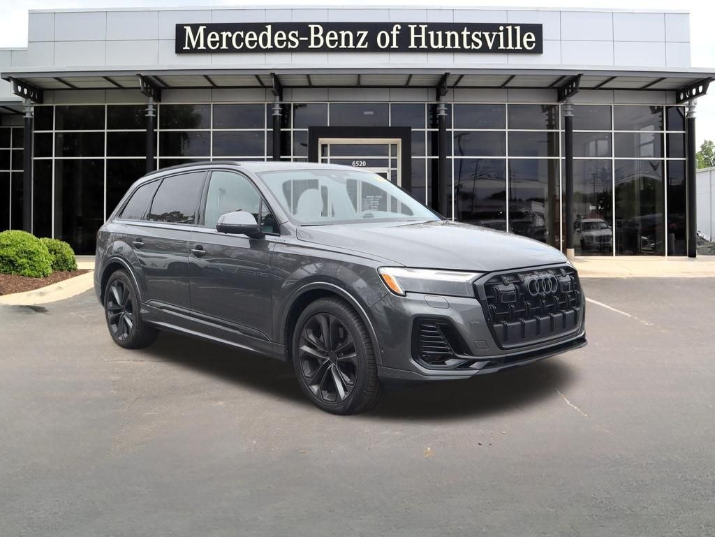 2026 Audi Q7