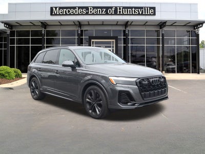 2026 Audi Q7 55 Premium Plus quattro