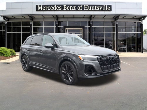 2026 Audi Q7 55 Premium Plus quattro