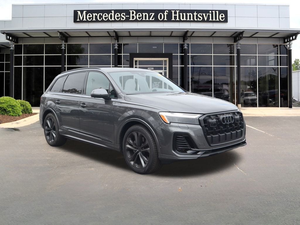 2026 Audi Q7 55 Premium Plus quattro