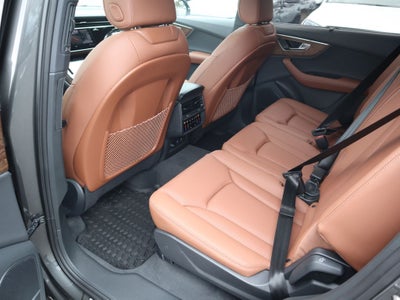 2026 Audi Q7 55 Premium Plus quattro