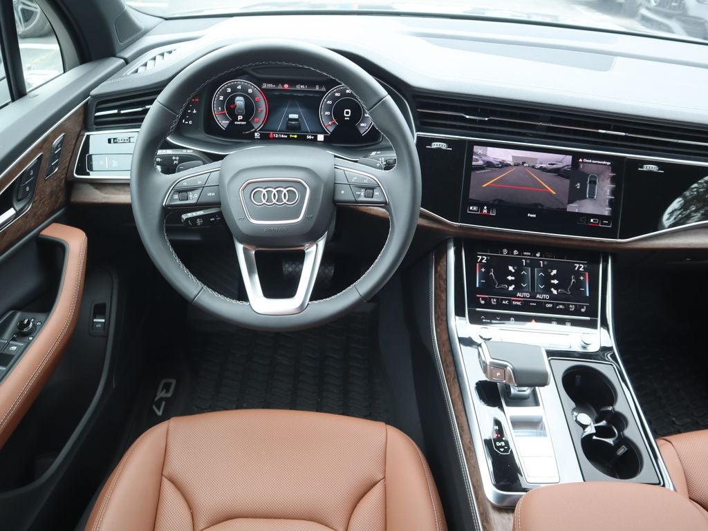 2026 Audi Q7 55 Premium Plus quattro