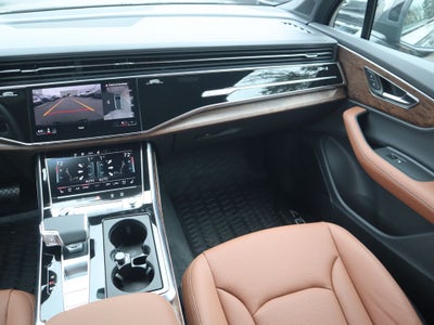 2026 Audi Q7 55 Premium Plus quattro