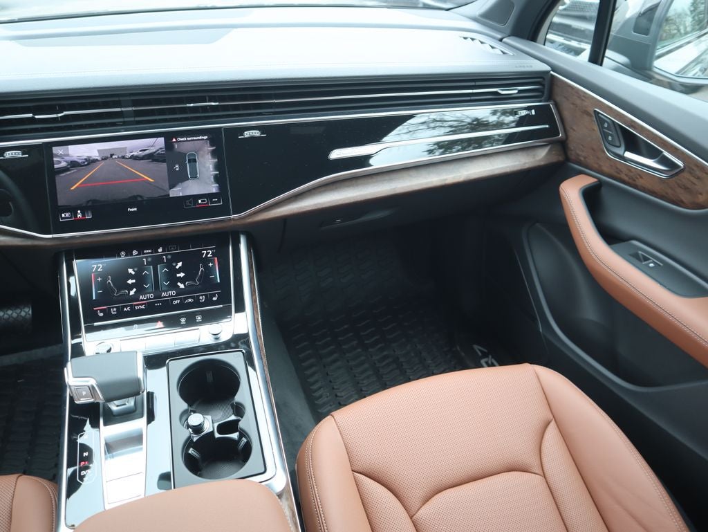 2026 Audi Q7 55 Premium Plus quattro