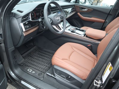 2026 Audi Q7 55 Premium Plus quattro