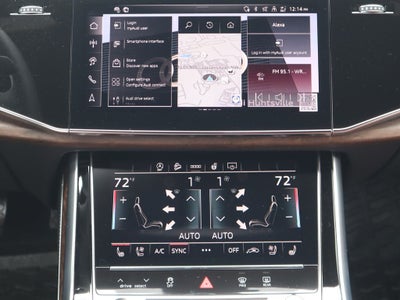 2026 Audi Q7 55 Premium Plus quattro