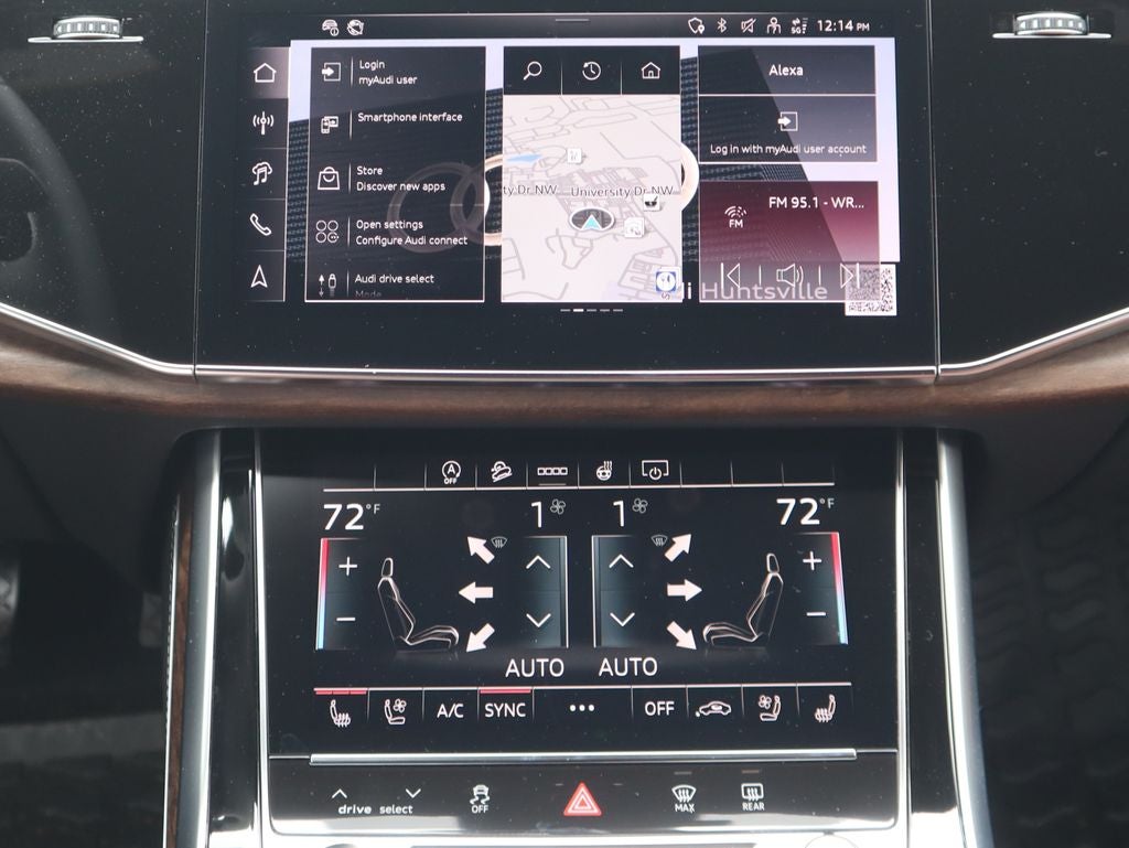 2026 Audi Q7 55 Premium Plus quattro