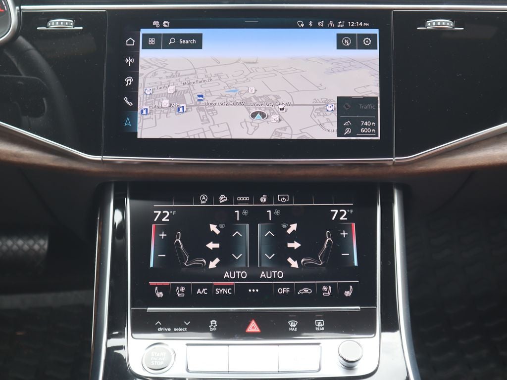 2026 Audi Q7 55 Premium Plus quattro