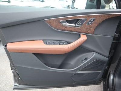 2026 Audi Q7 55 Premium Plus quattro