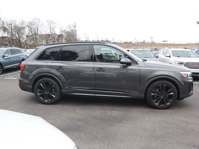 2026 Audi Q7 55 Premium Plus quattro