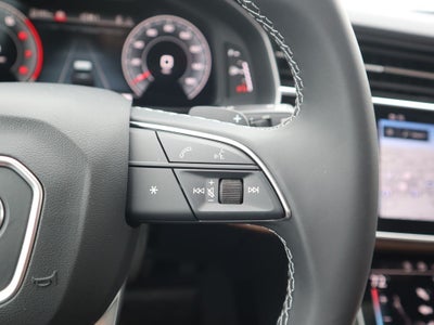 2026 Audi Q7 55 Premium Plus quattro