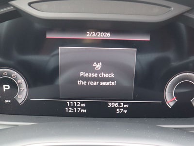 2026 Audi Q7 55 Premium Plus quattro