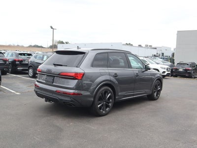 2026 Audi Q7 55 Premium Plus quattro