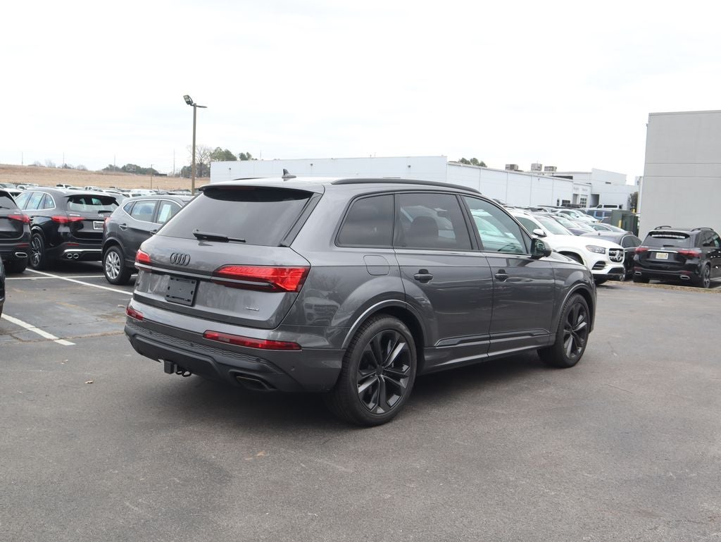 2026 Audi Q7 55 Premium Plus quattro