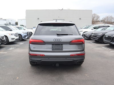 2026 Audi Q7 55 Premium Plus quattro