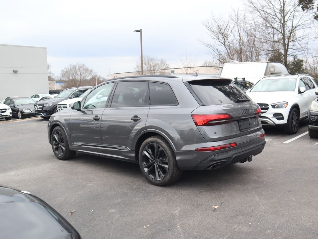 2026 Audi Q7 55 Premium Plus quattro