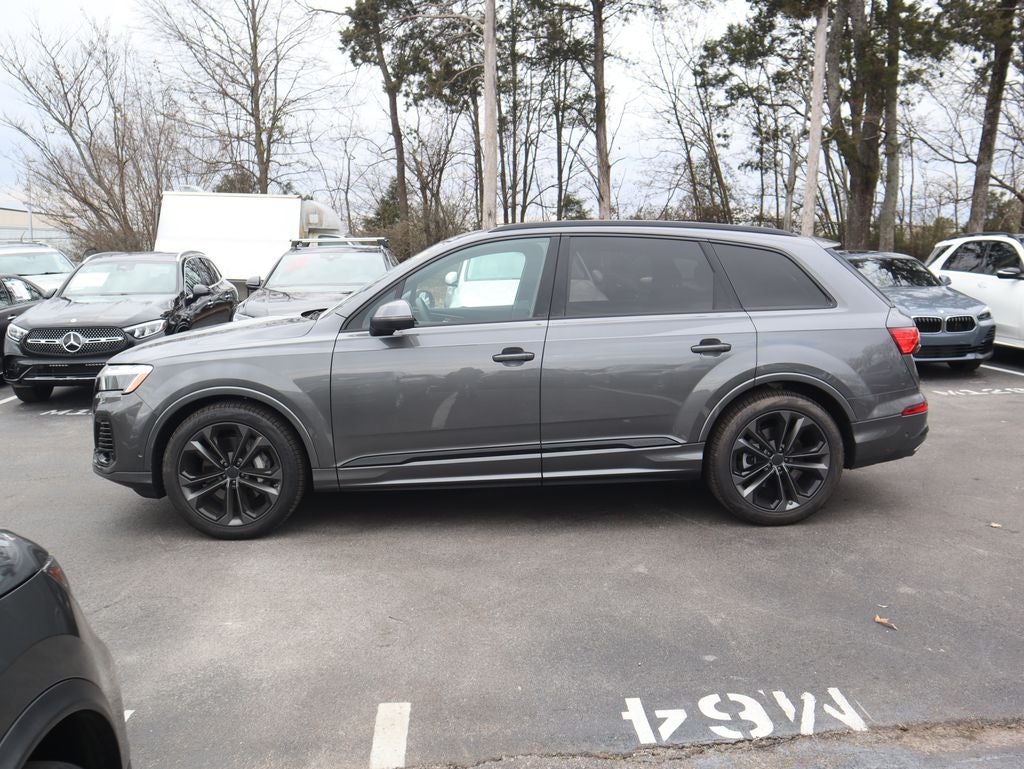 2026 Audi Q7 55 Premium Plus quattro