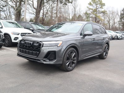 2026 Audi Q7 55 Premium Plus quattro