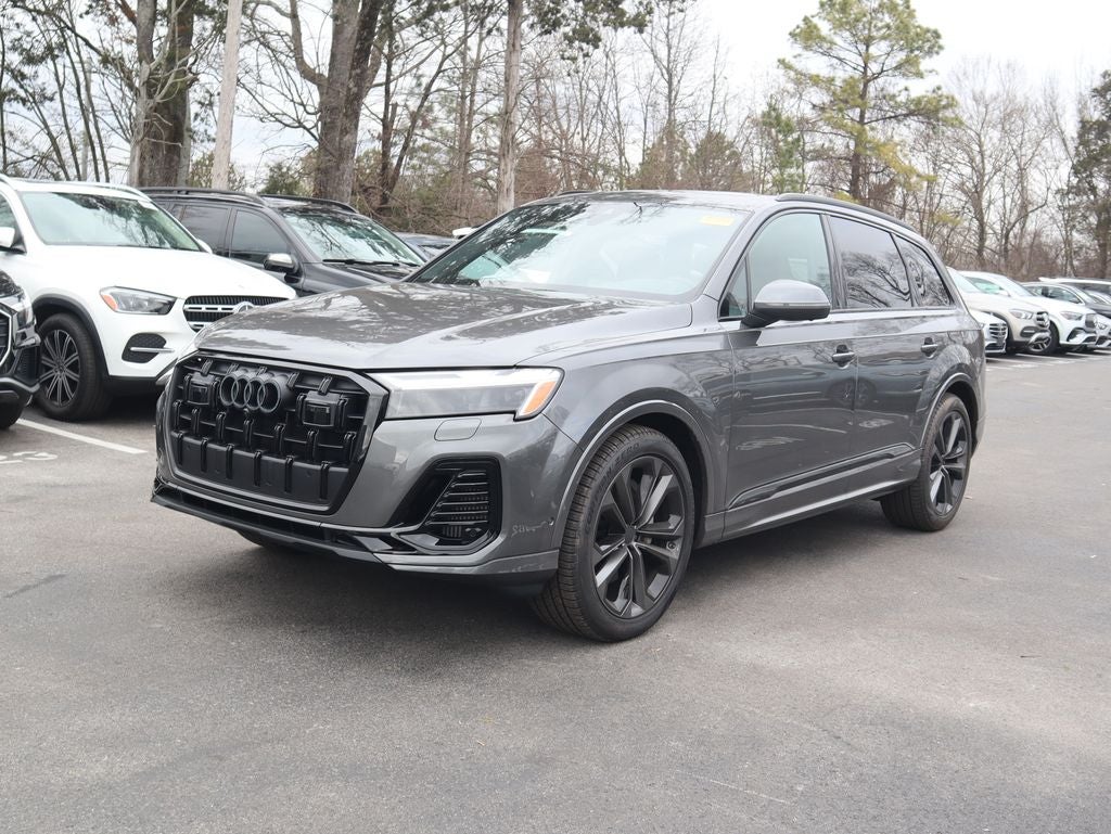 2026 Audi Q7 55 Premium Plus quattro
