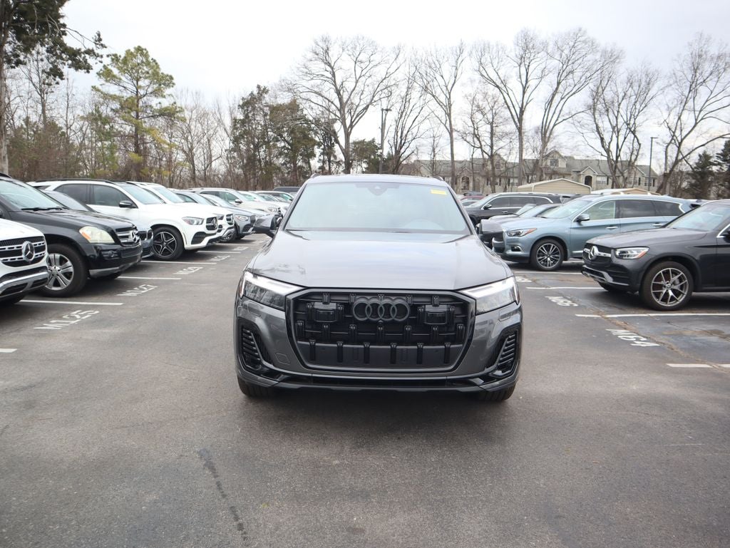 2026 Audi Q7 55 Premium Plus quattro