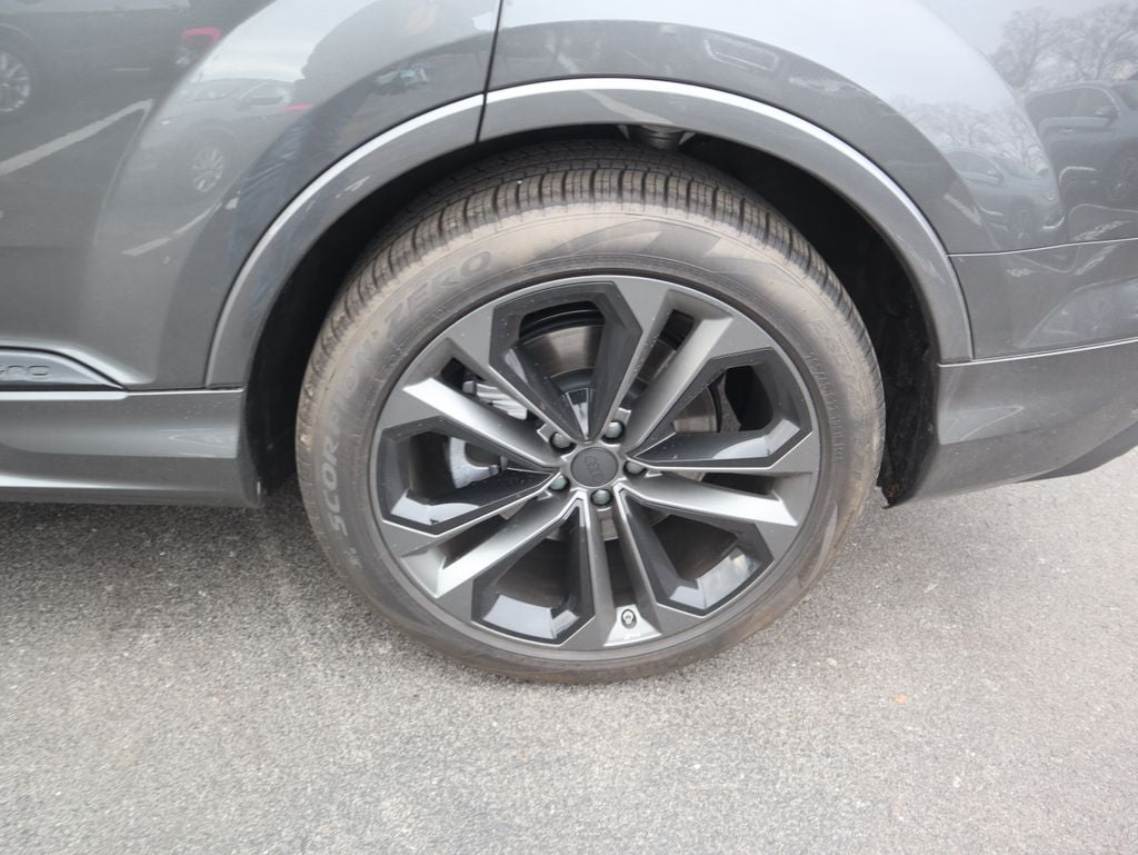 2026 Audi Q7 55 Premium Plus quattro