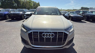 2021 Audi Q7 55 Prestige quattro