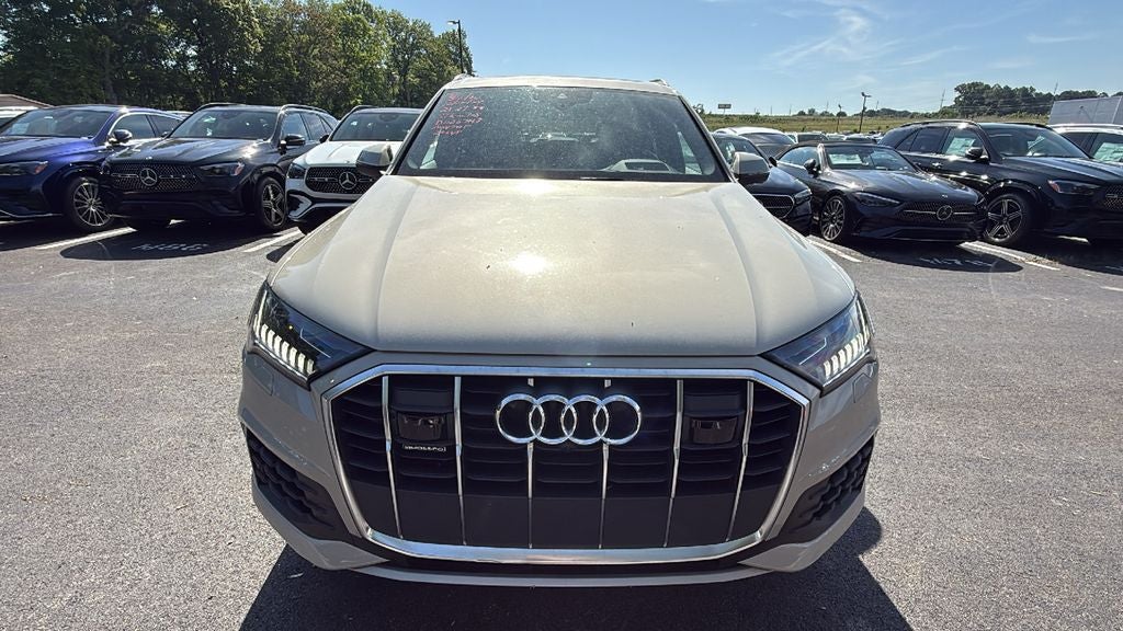 2021 Audi Q7 55 Prestige quattro