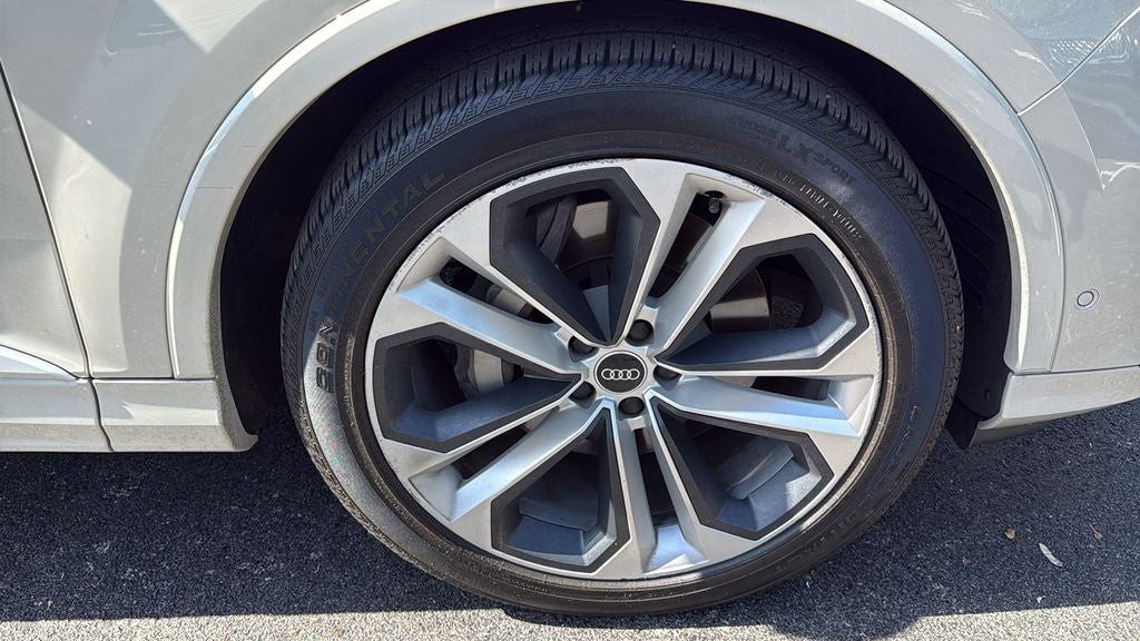 2021 Audi Q7 55 Prestige quattro