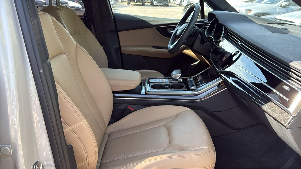 2021 Audi Q7 55 Prestige quattro