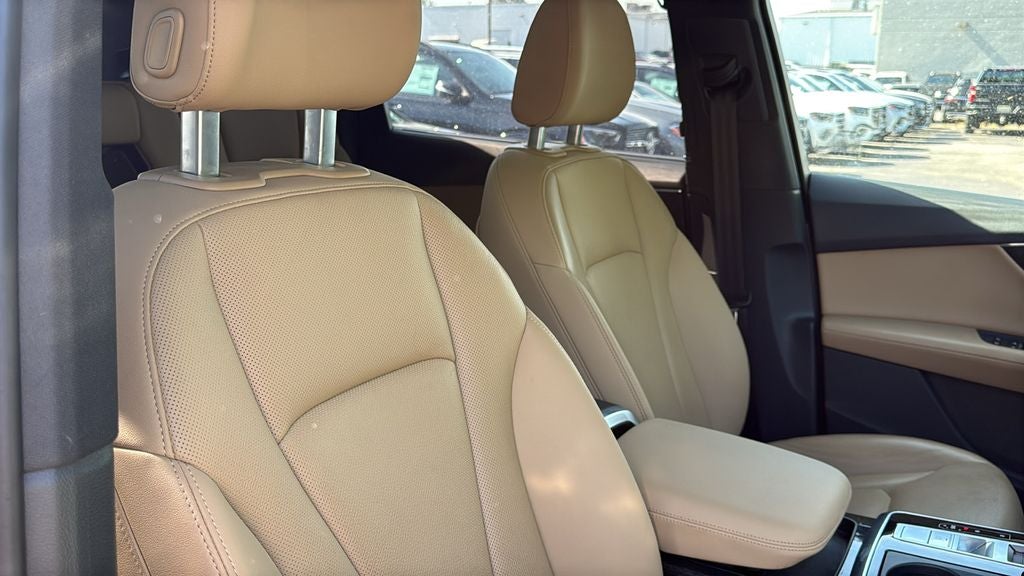 2021 Audi Q7 55 Prestige quattro