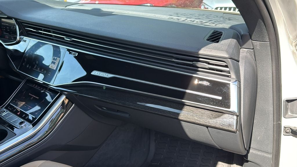 2021 Audi Q7 55 Prestige quattro