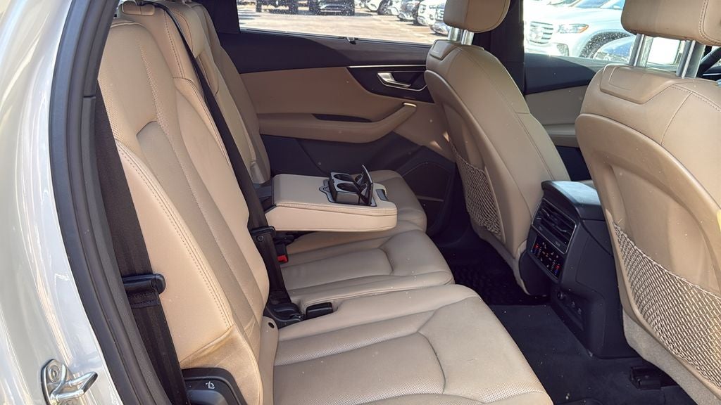 2021 Audi Q7 55 Prestige quattro