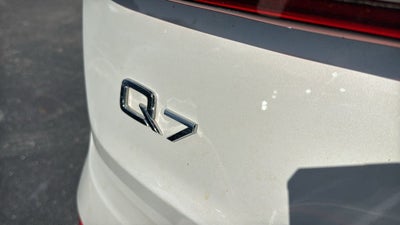 2021 Audi Q7 55 Prestige quattro