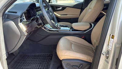 2021 Audi Q7 55 Prestige quattro